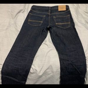 A&F Denim Jeans (30W/32L)